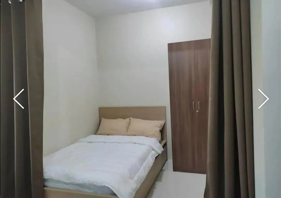 Apartment Smdc Coast Residences Pasay Roxas Blvd Manila Philippines