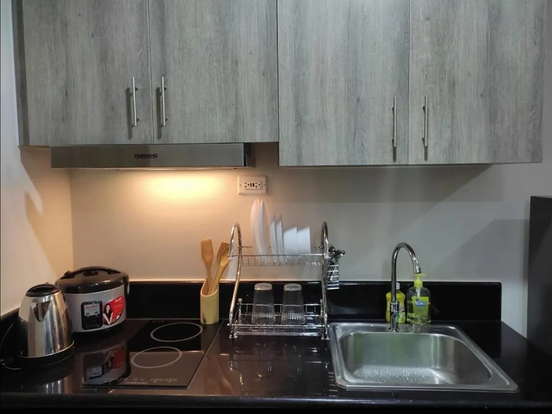 Apartment Smdc Coast Residences Pasay Roxas Blvd Manila
